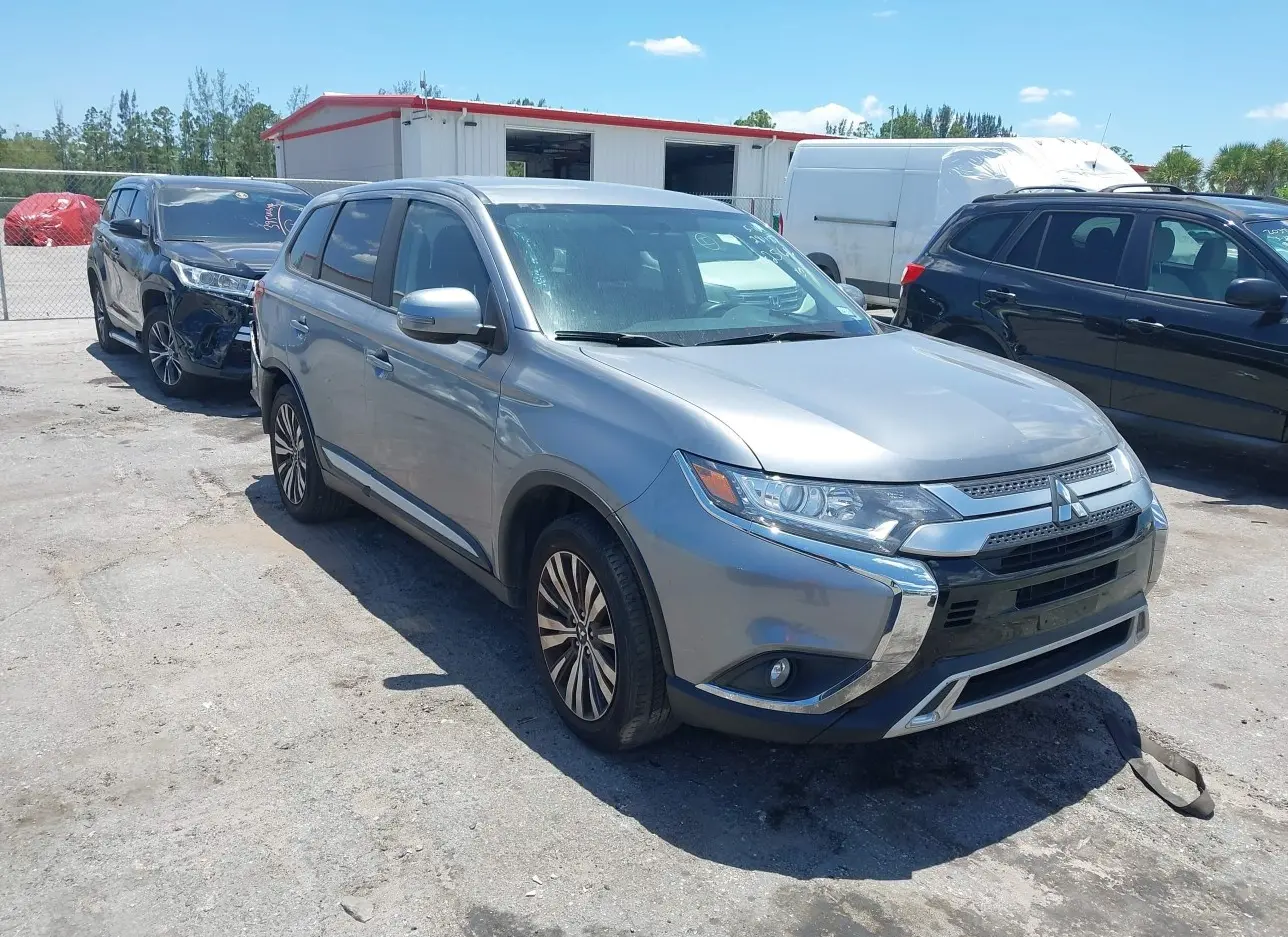 2019 MITSUBISHI  - Image 1.