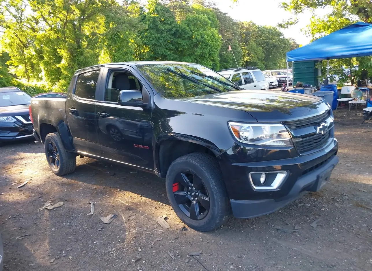 2018 CHEVROLET  - Image 1.