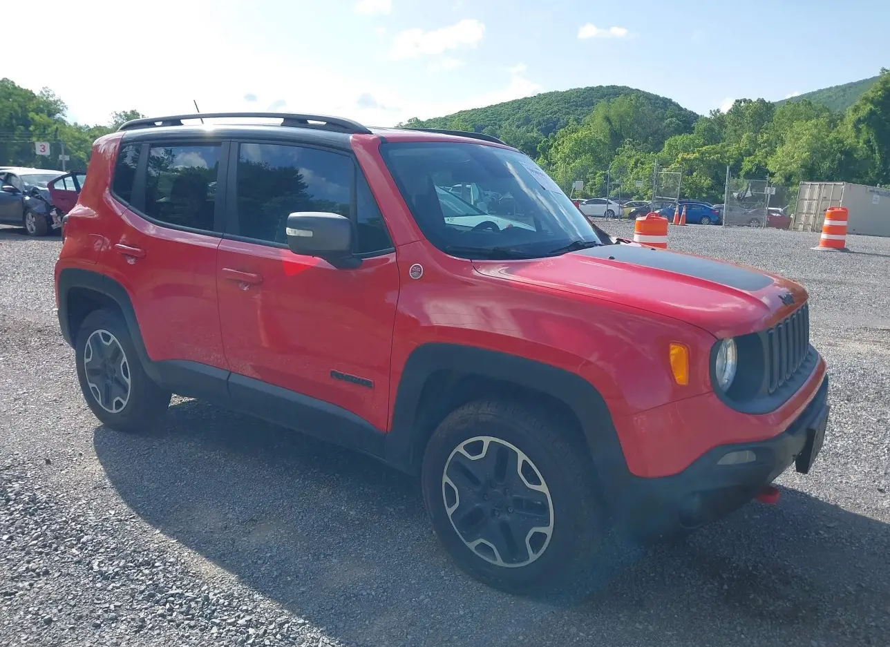 2015 JEEP  - Image 1.