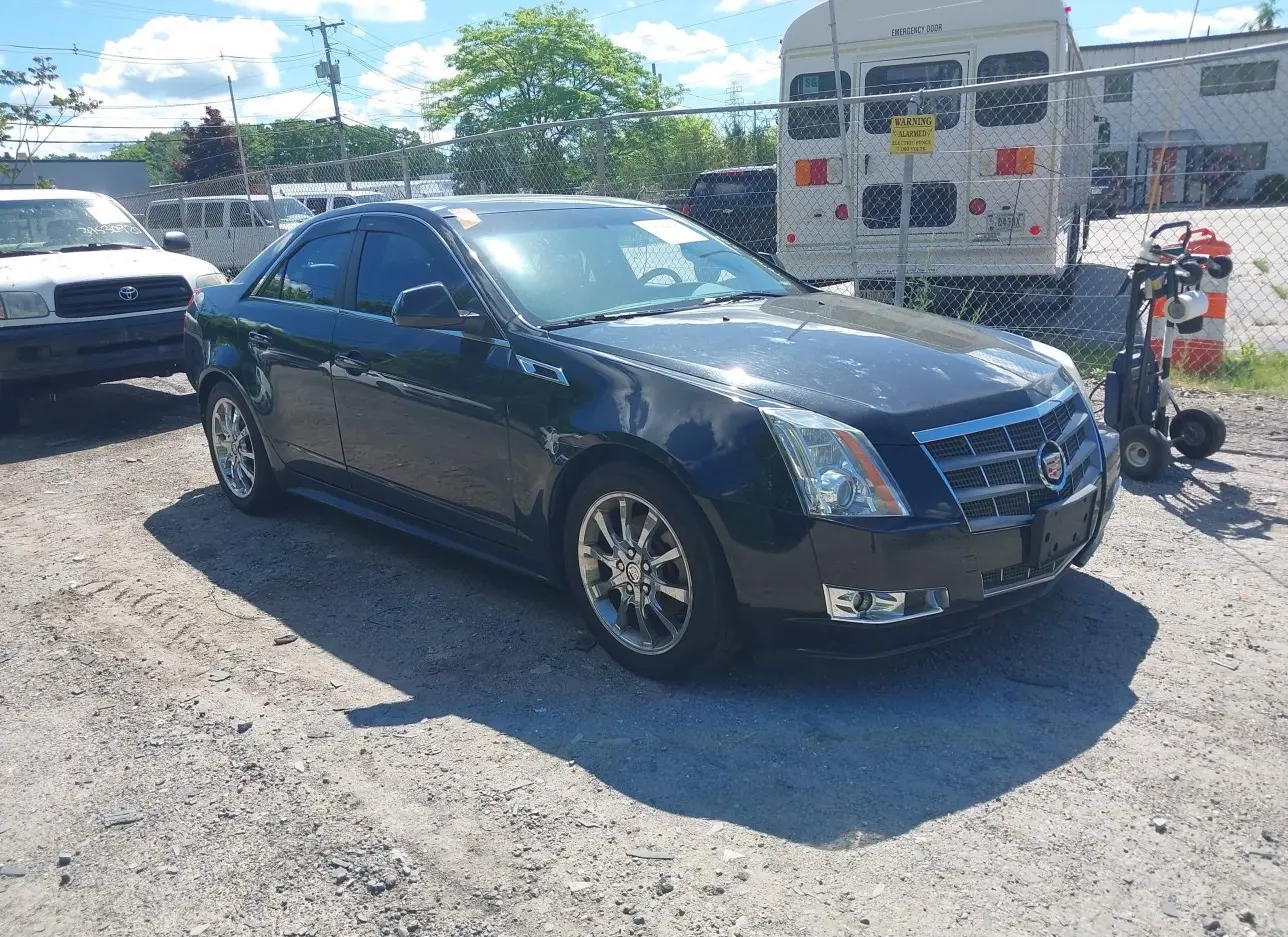 2011 CADILLAC  - Image 1.