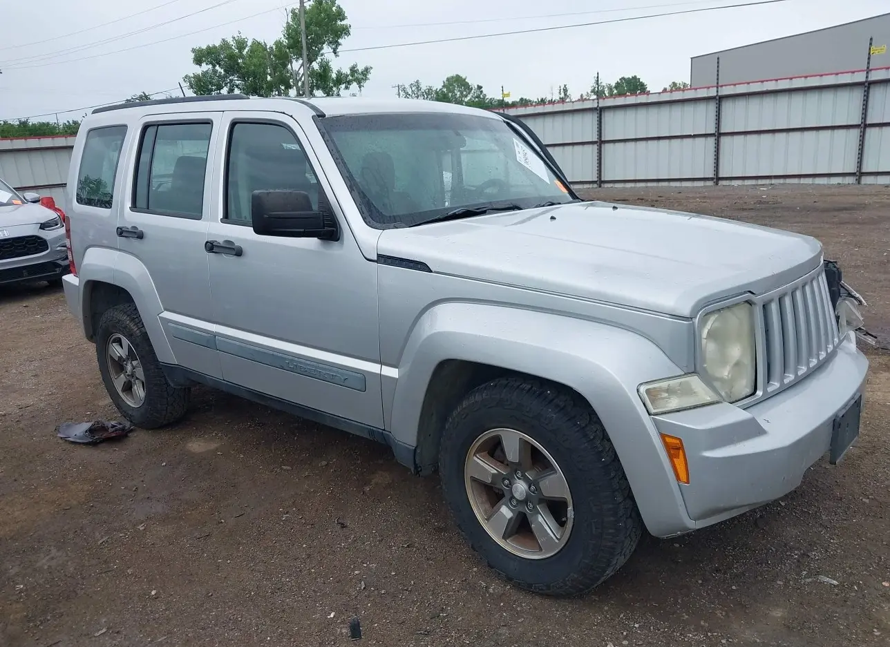 2008 JEEP  - Image 1.