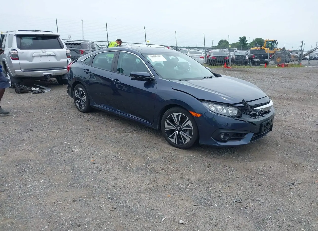 2017 HONDA  - Image 1.