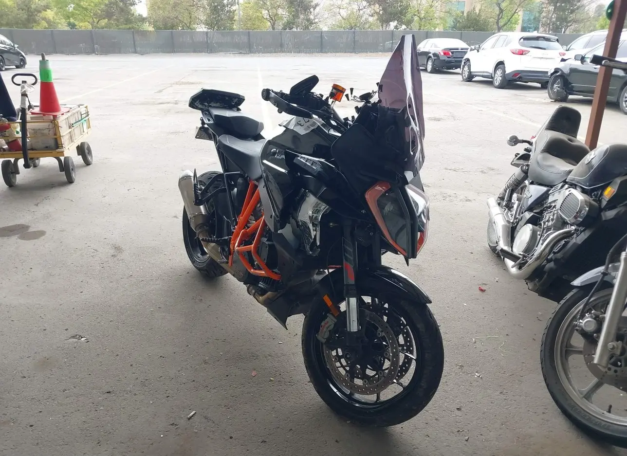 2020 KTM  - Image 1.