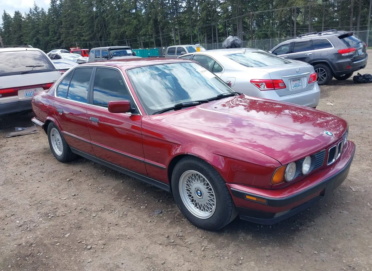 1993 BMW  - Image 1.