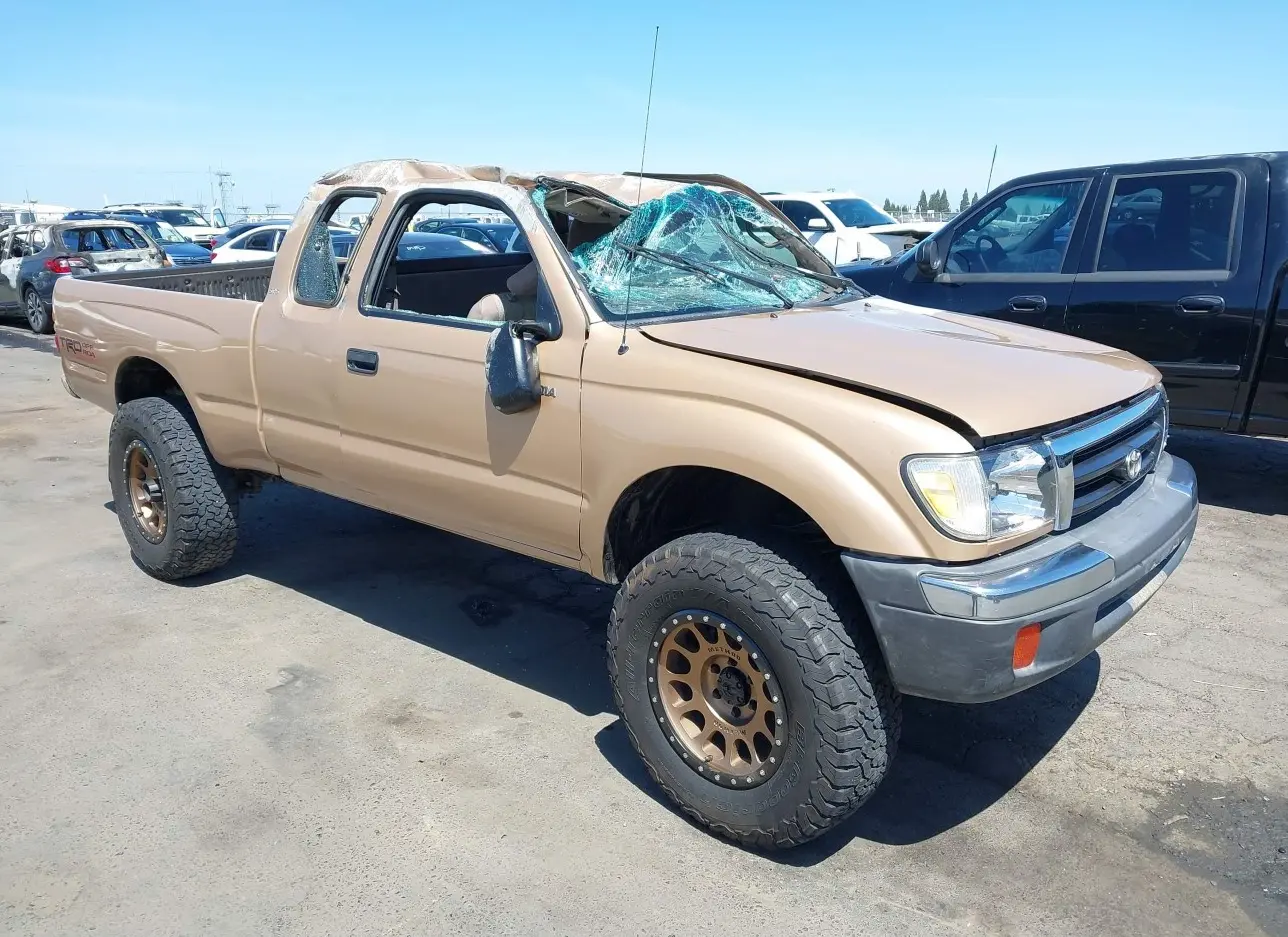 1998 TOYOTA  - Image 1.