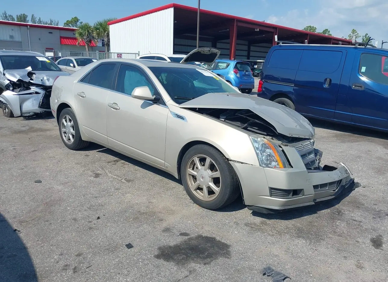 2009 CADILLAC  - Image 1.