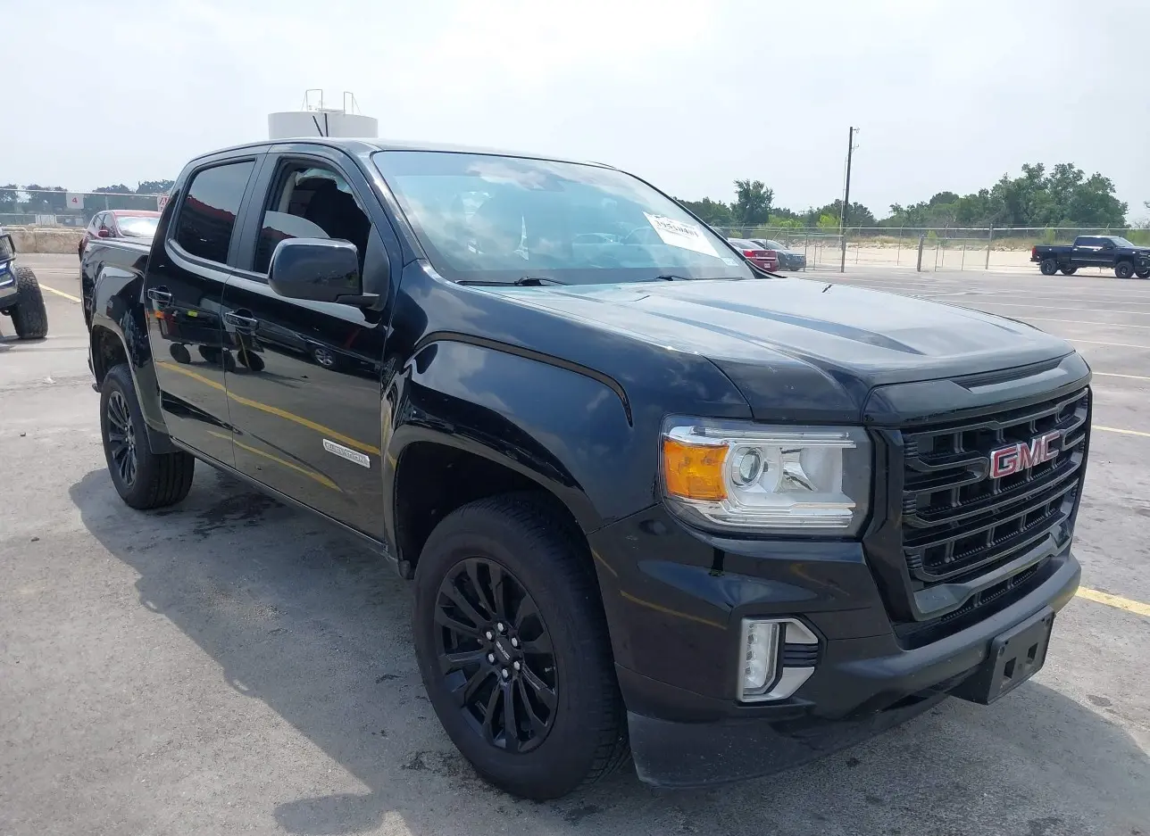 2021 GMC  - Image 1.