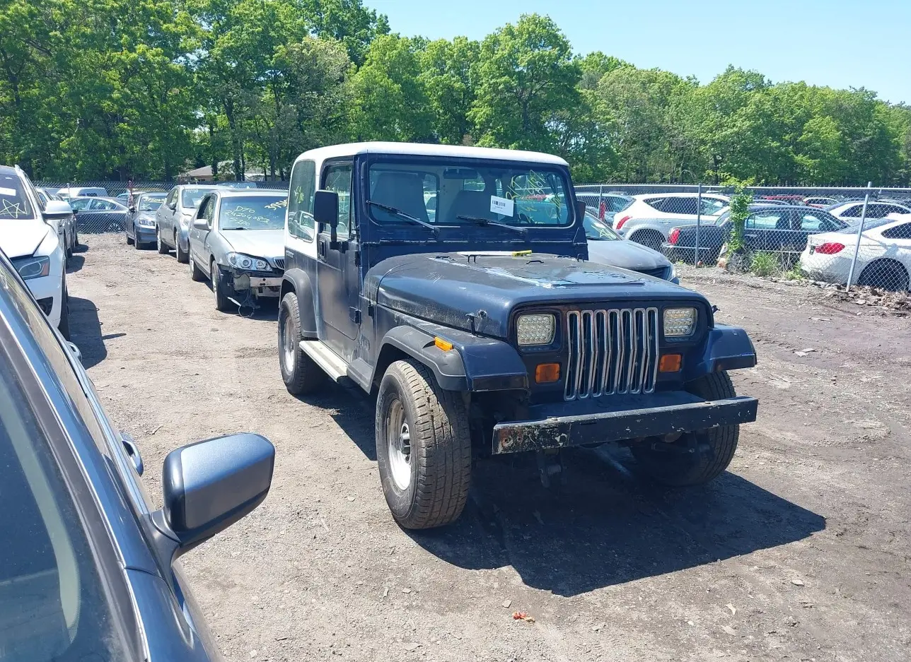 1990 JEEP  - Image 1.