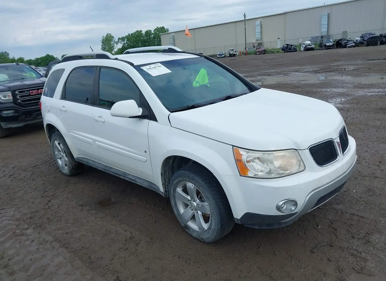 2008 PONTIAC  - Image 1.