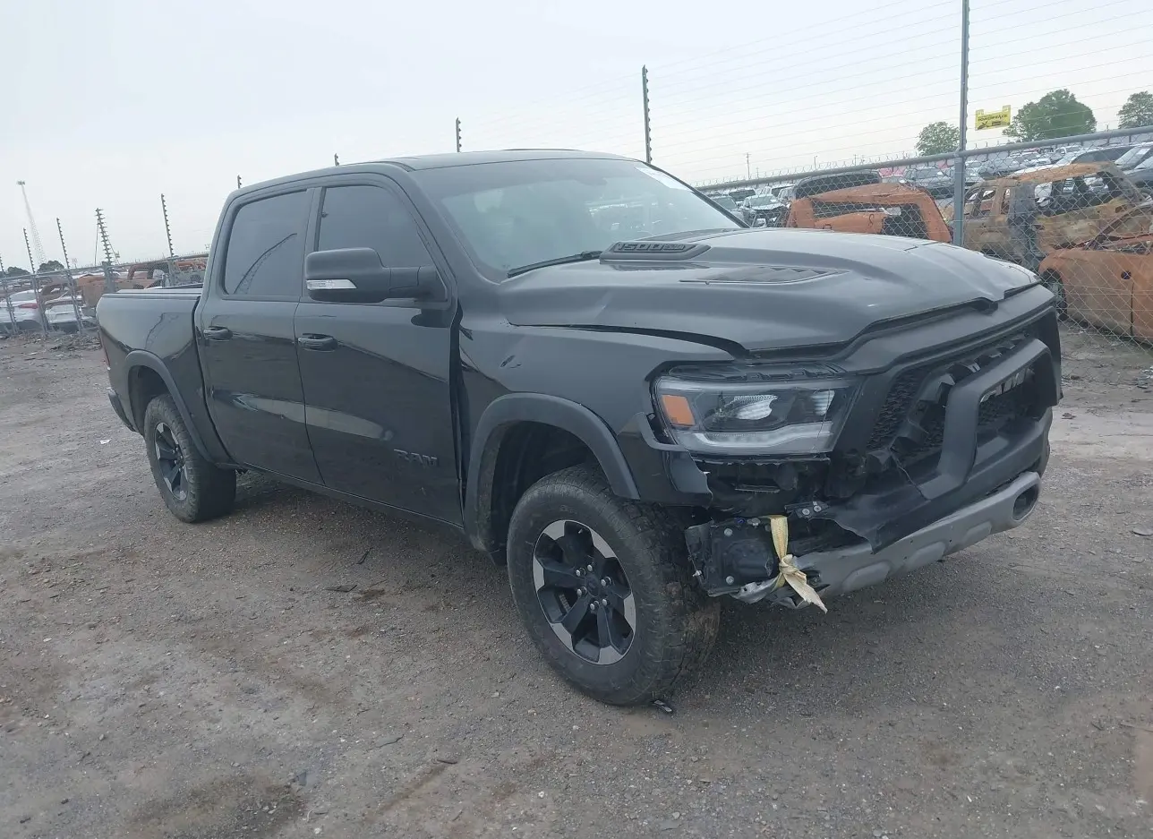 2020 RAM  - Image 1.