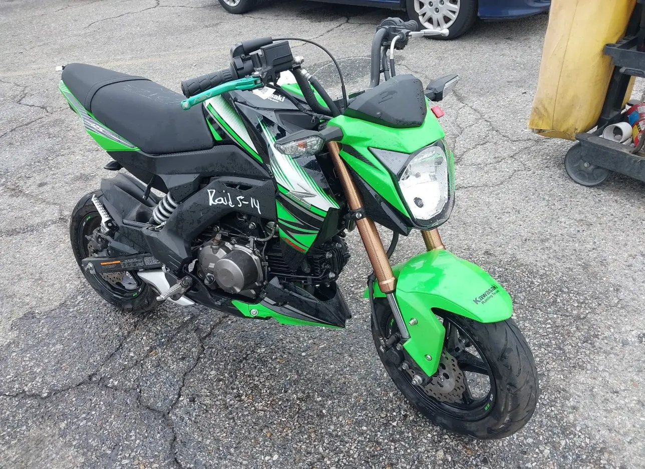 2018 KAWASAKI  - Image 1.