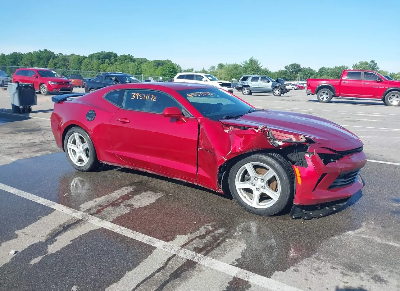 2018 CHEVROLET  - Image 1.