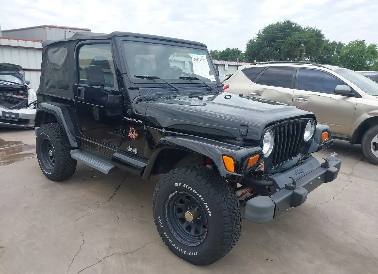 2002 JEEP  - Image 1.