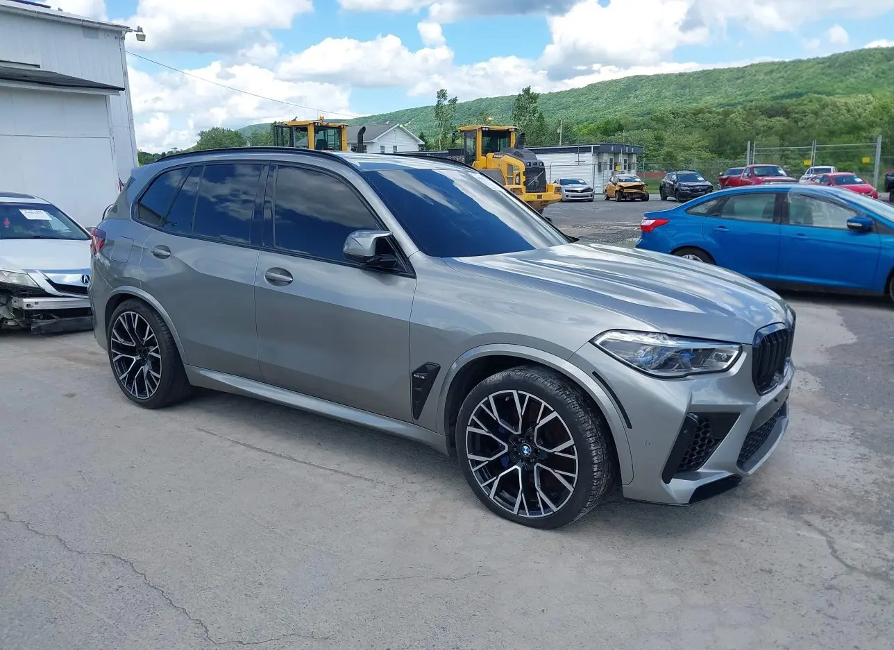 2021 BMW  - Image 1.