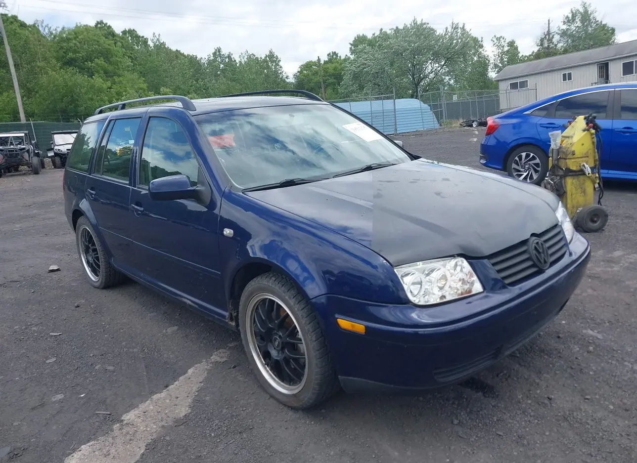 2002 VOLKSWAGEN  - Image 1.