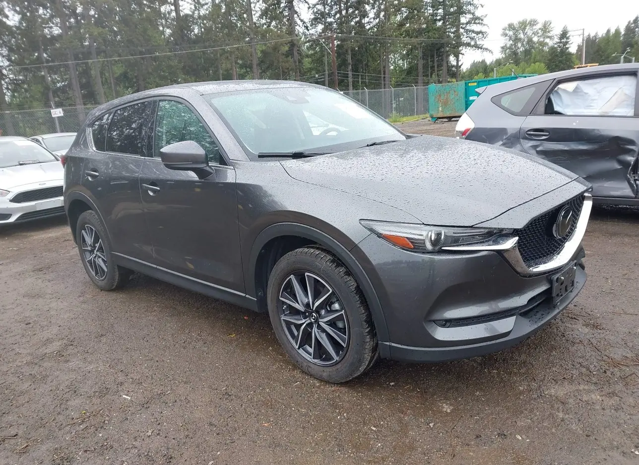 2018 MAZDA  - Image 1.