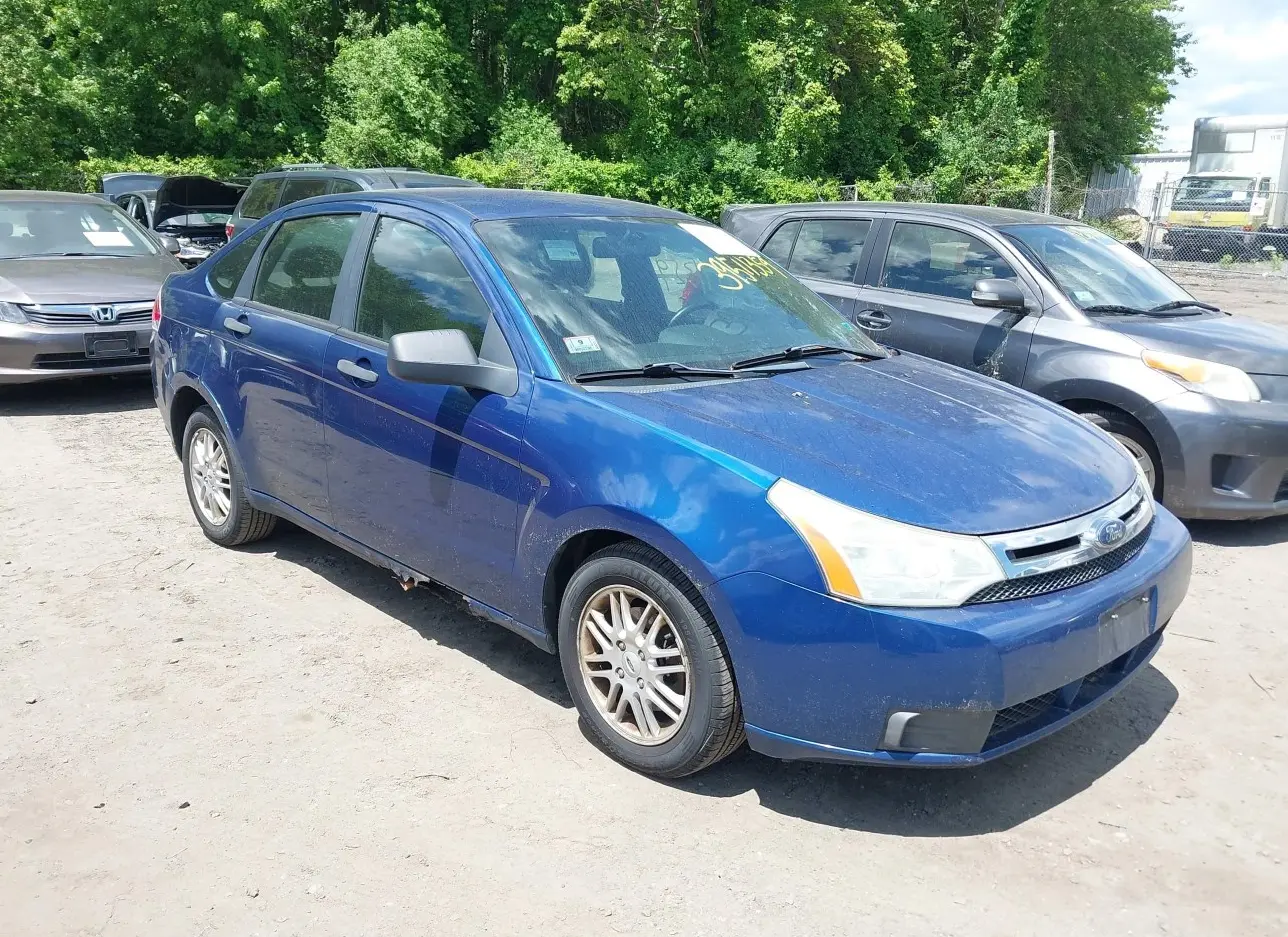 2009 FORD  - Image 1.