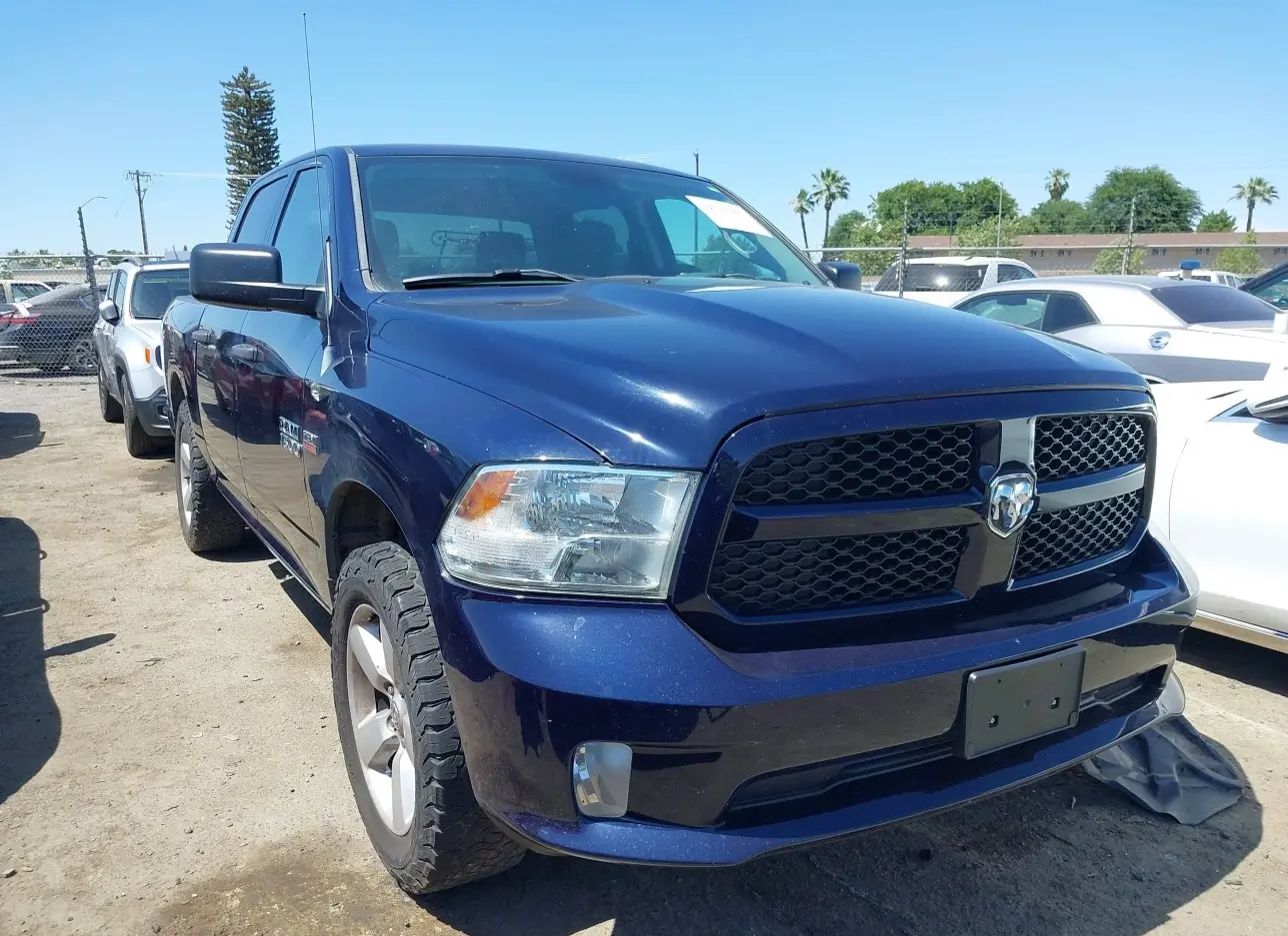 2013 RAM  - Image 1.