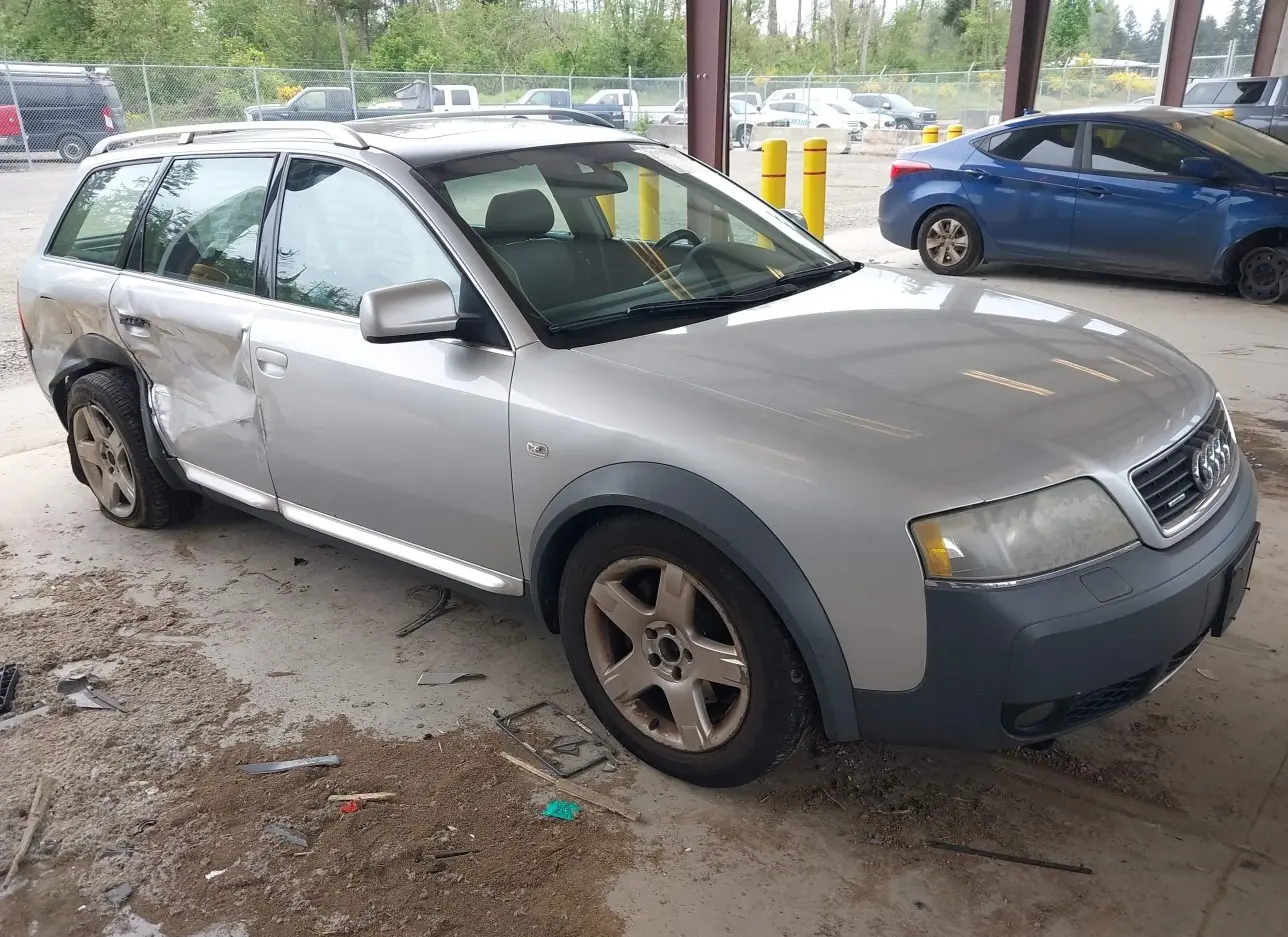 2004 AUDI  - Image 1.