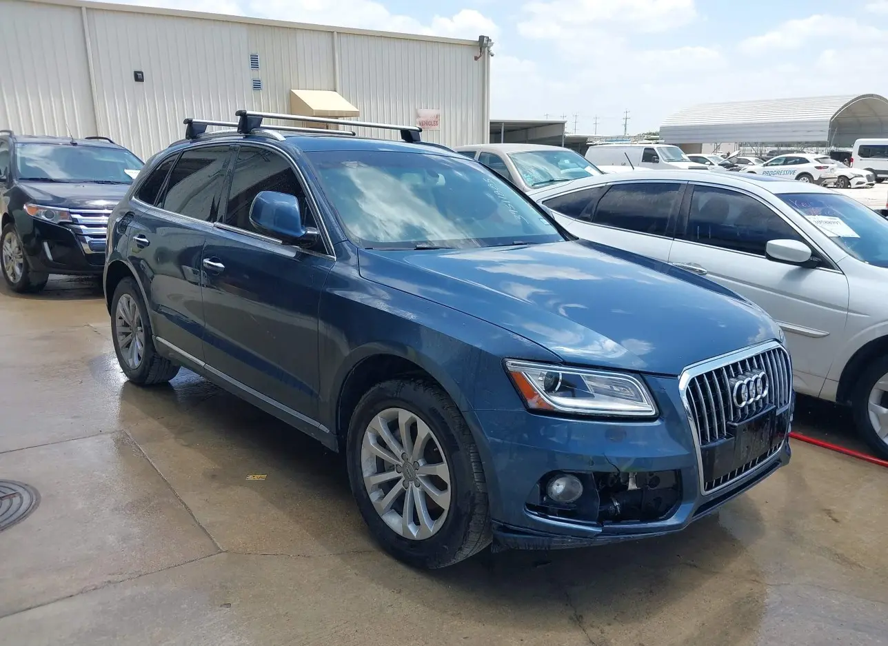 2015 AUDI  - Image 1.