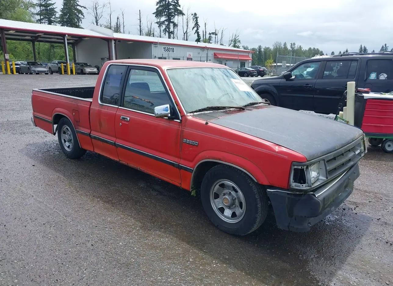 1991 MAZDA  - Image 1.