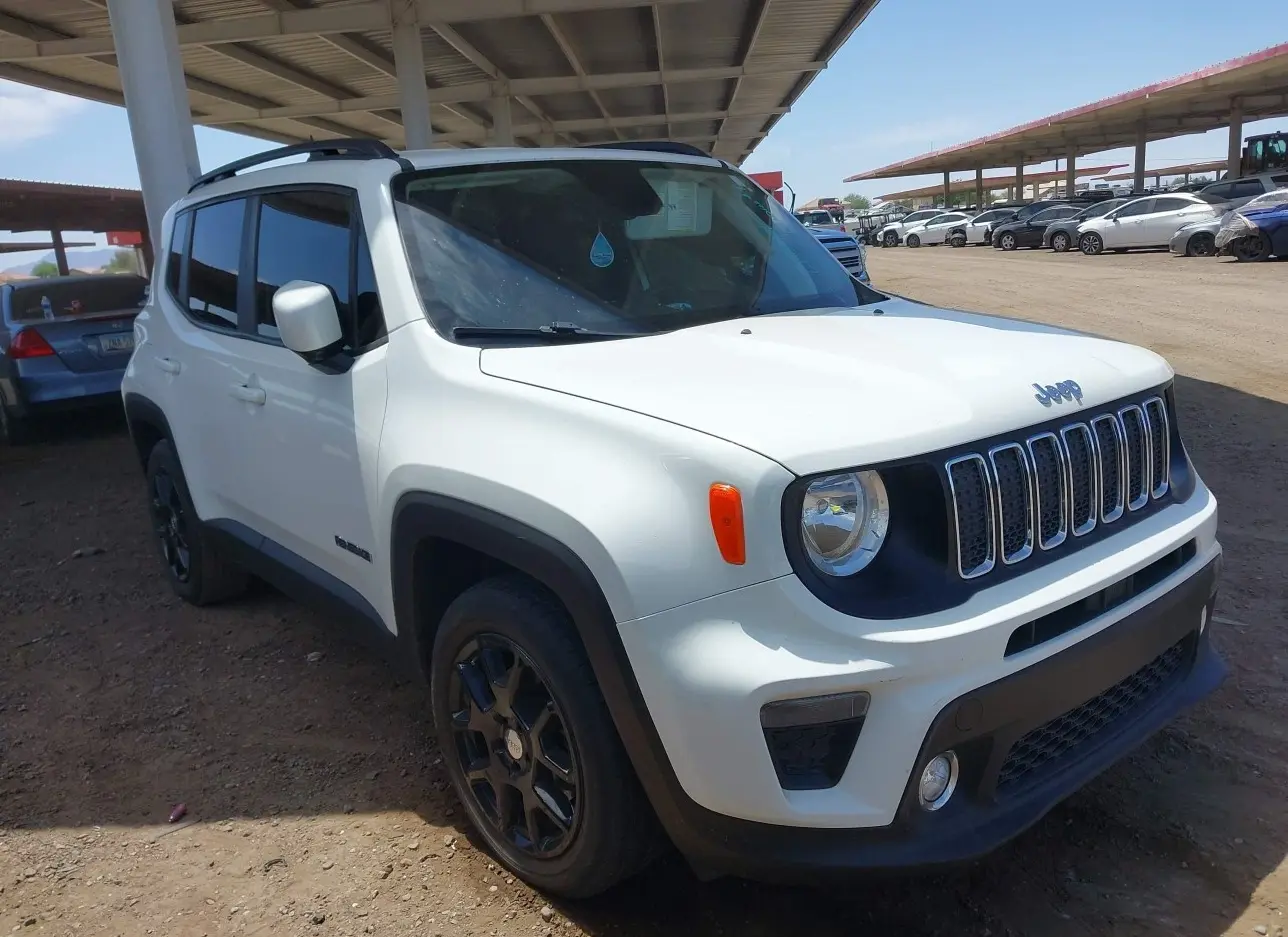 2020 JEEP  - Image 1.