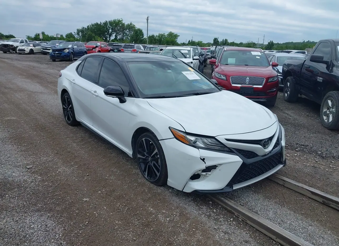 2019 TOYOTA  - Image 1.