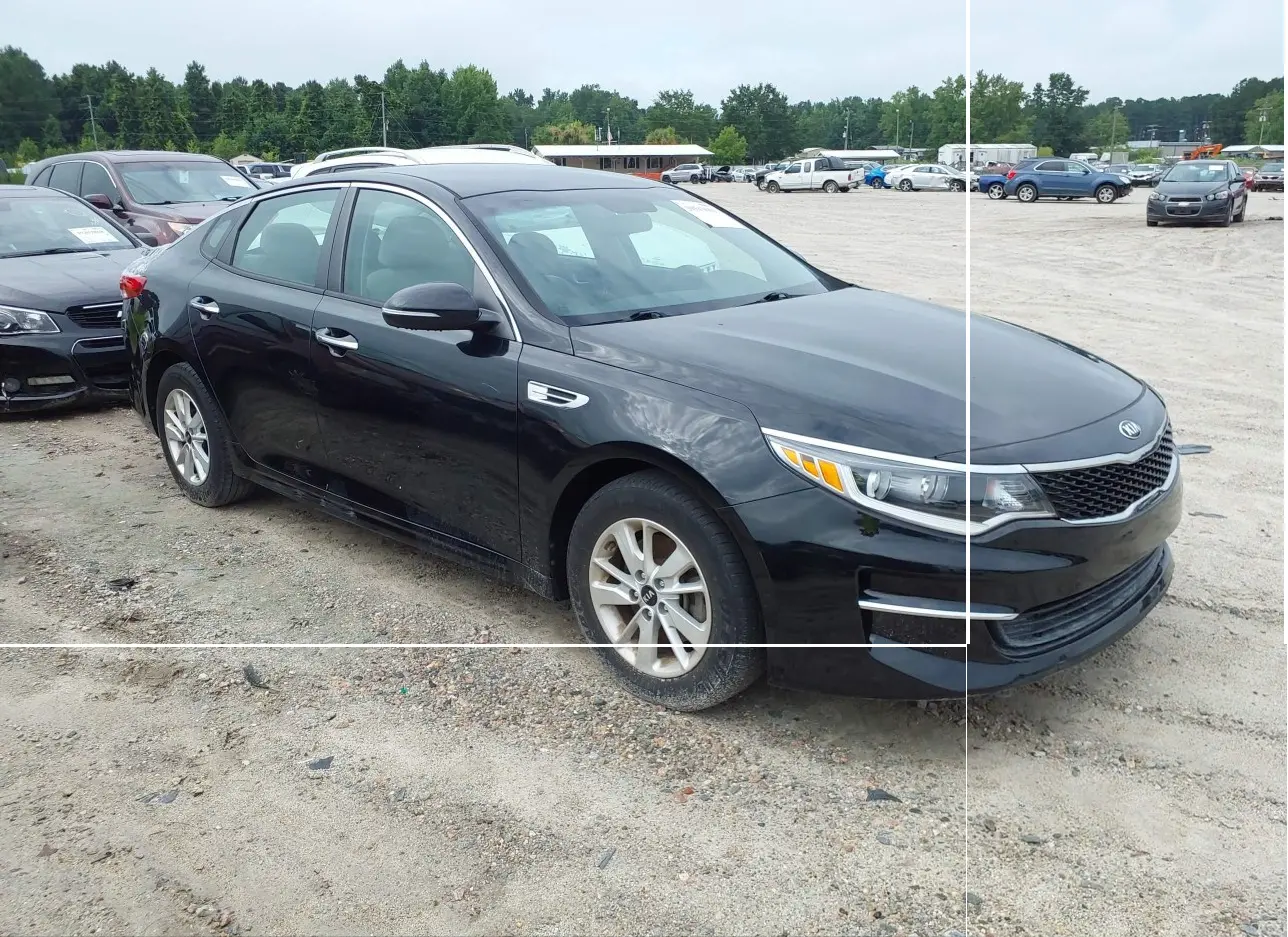 2016 KIA  - Image 1.