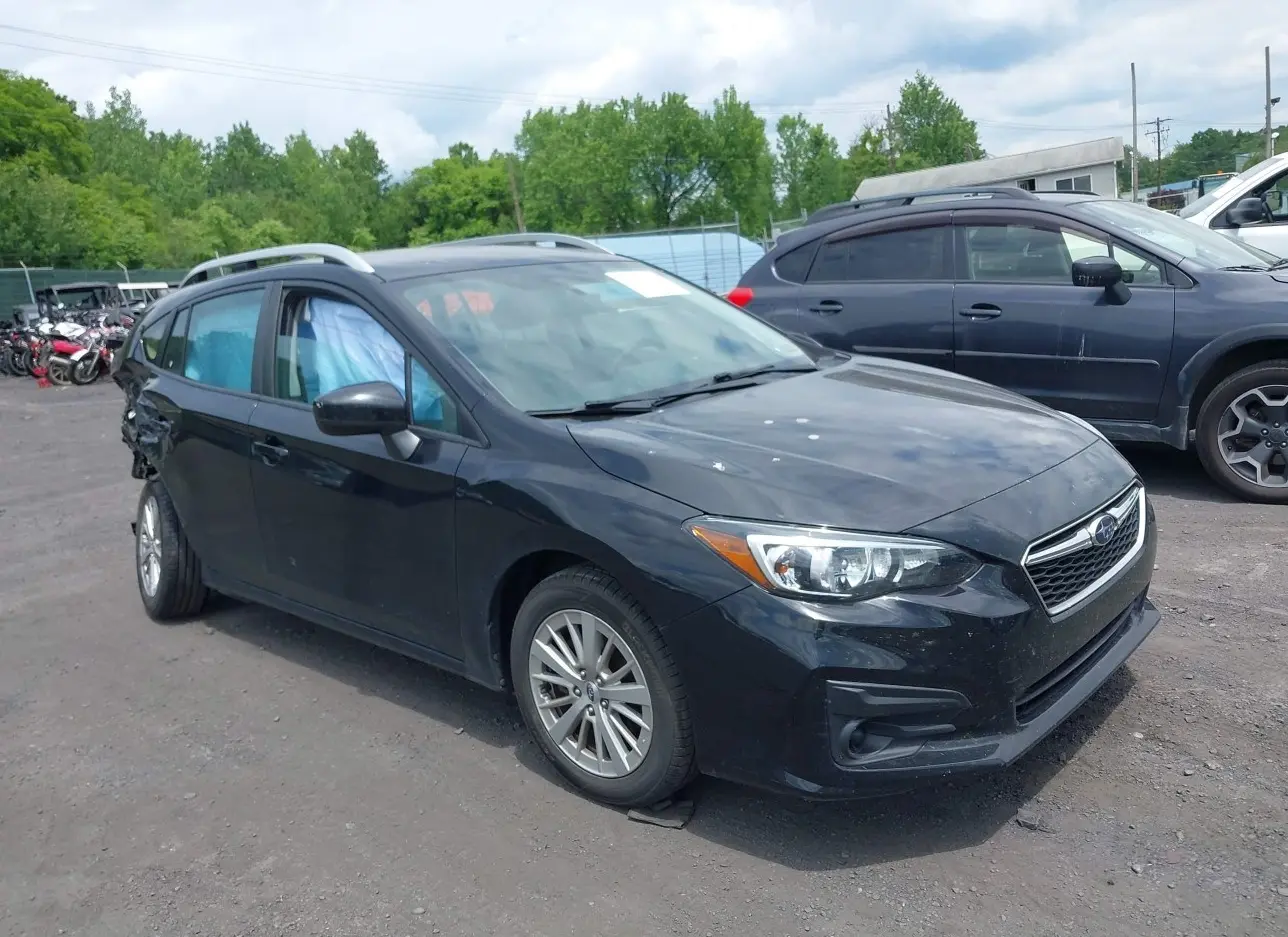 2018 SUBARU  - Image 1.