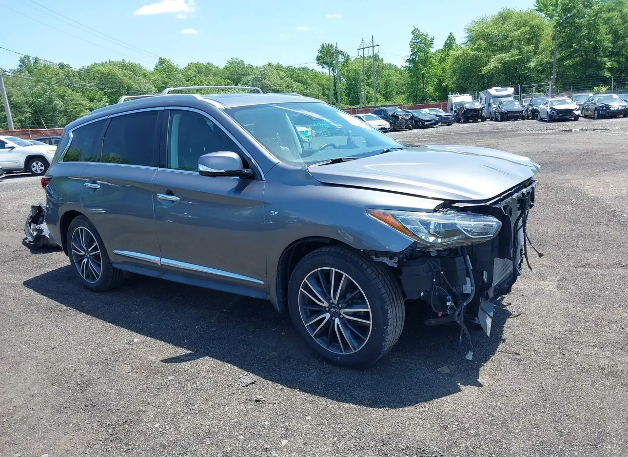 2019 INFINITI  - Image 1.