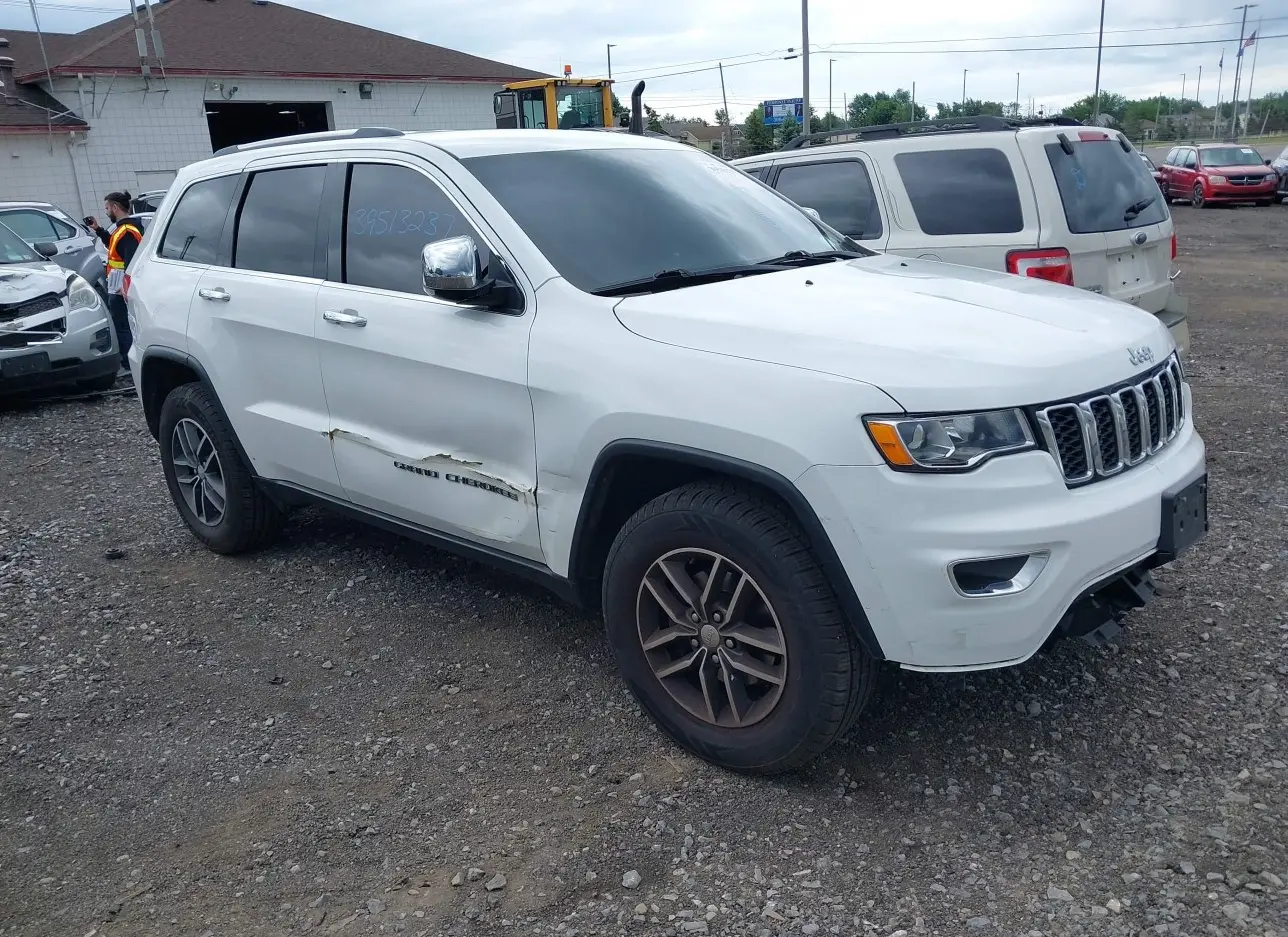 2017 JEEP  - Image 1.