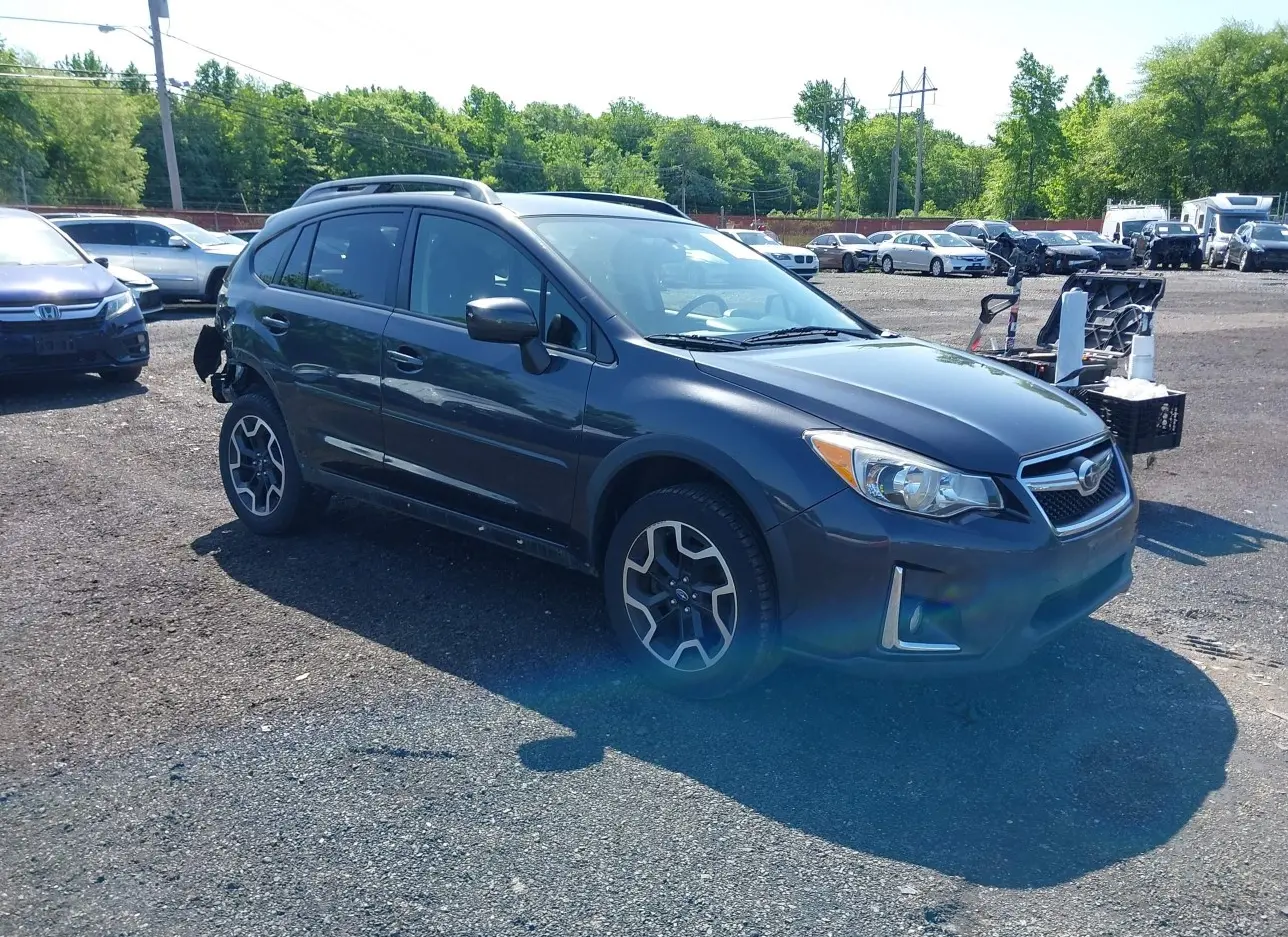 2016 SUBARU  - Image 1.