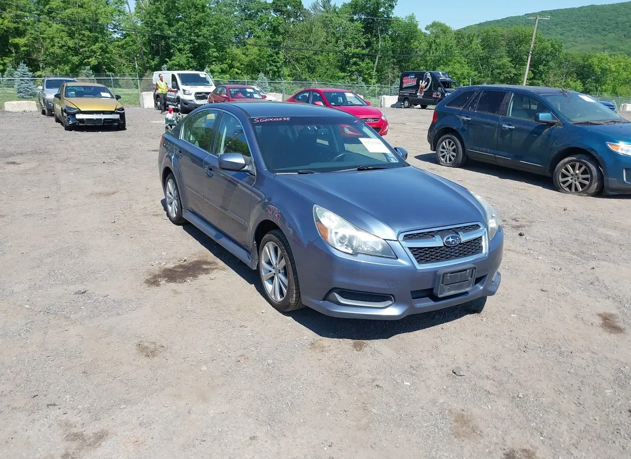 2013 SUBARU  - Image 1.