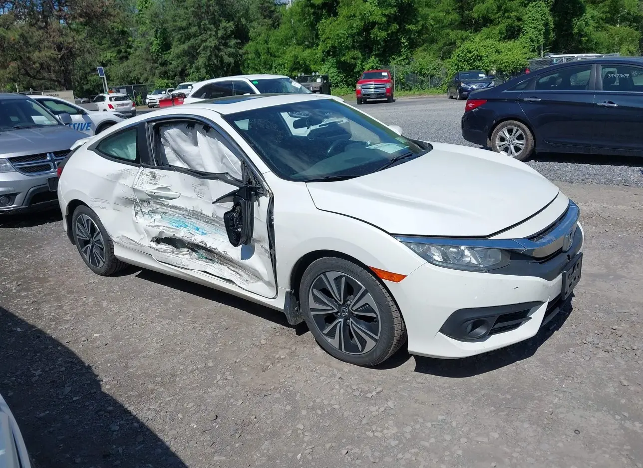 2018 HONDA  - Image 1.