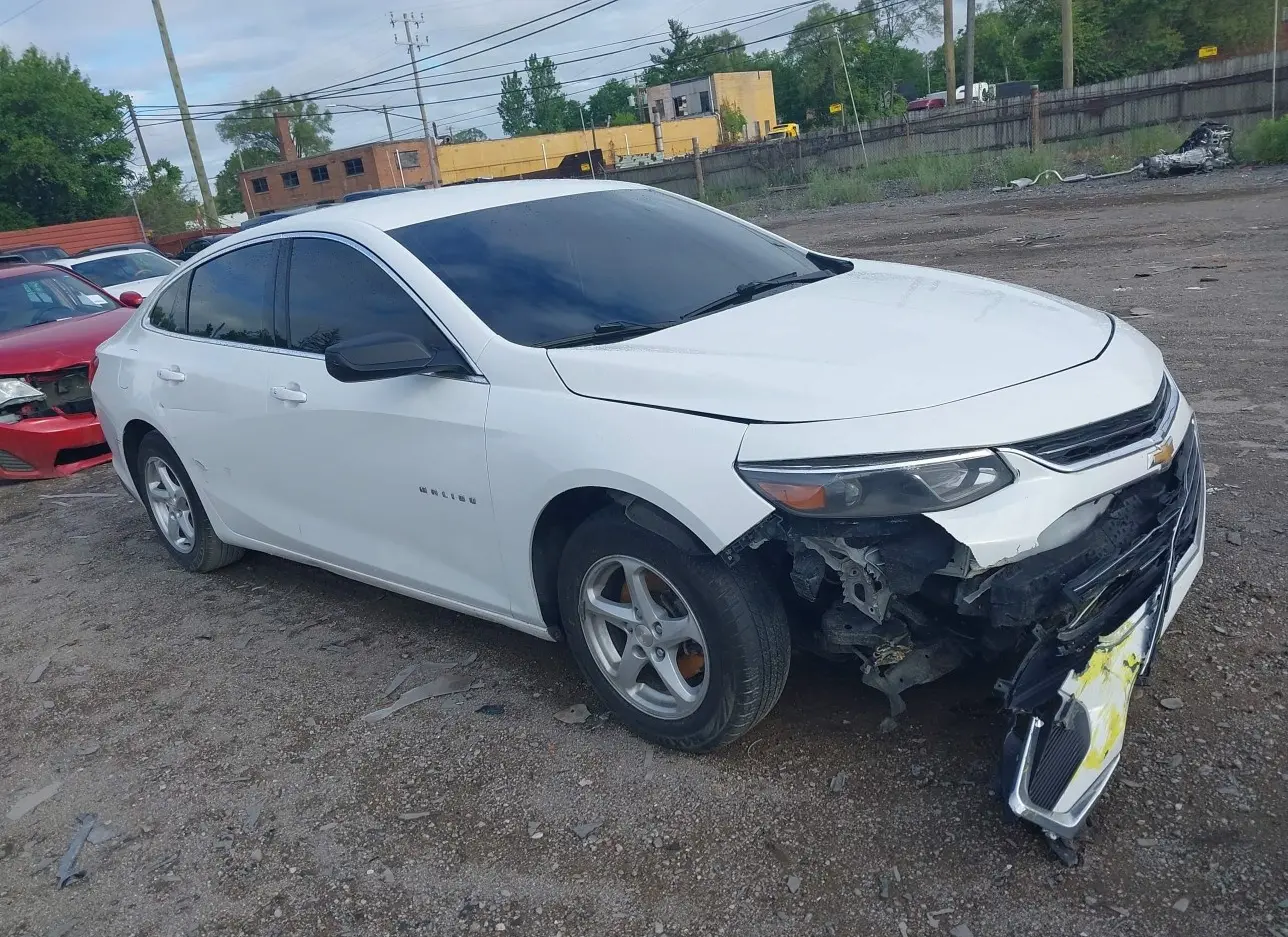 2017 CHEVROLET  - Image 1.