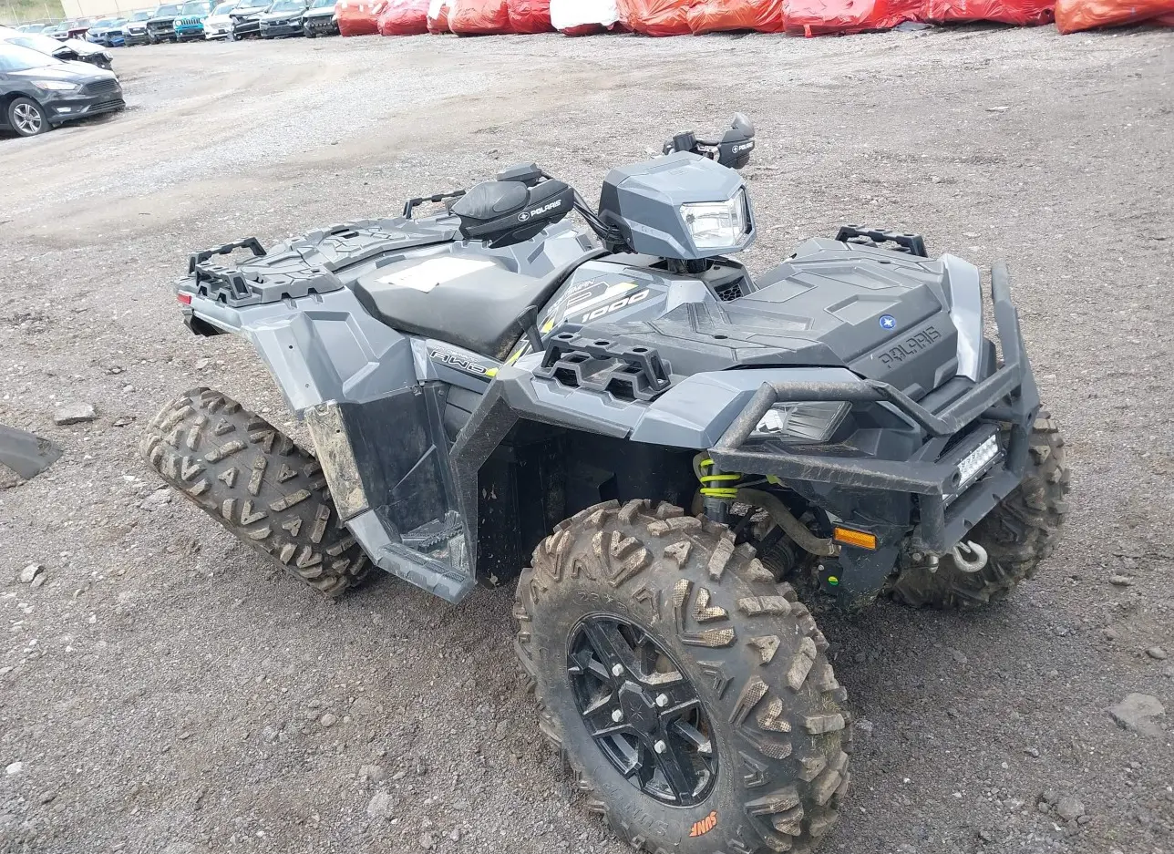 2021 POLARIS  - Image 1.