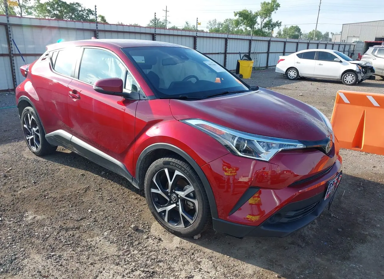 2018 TOYOTA  - Image 1.