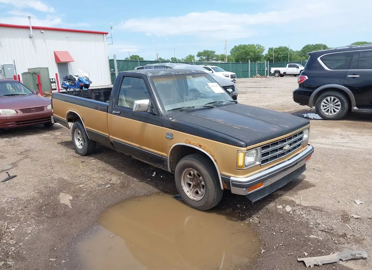 1984 CHEVROLET  - Image 1.