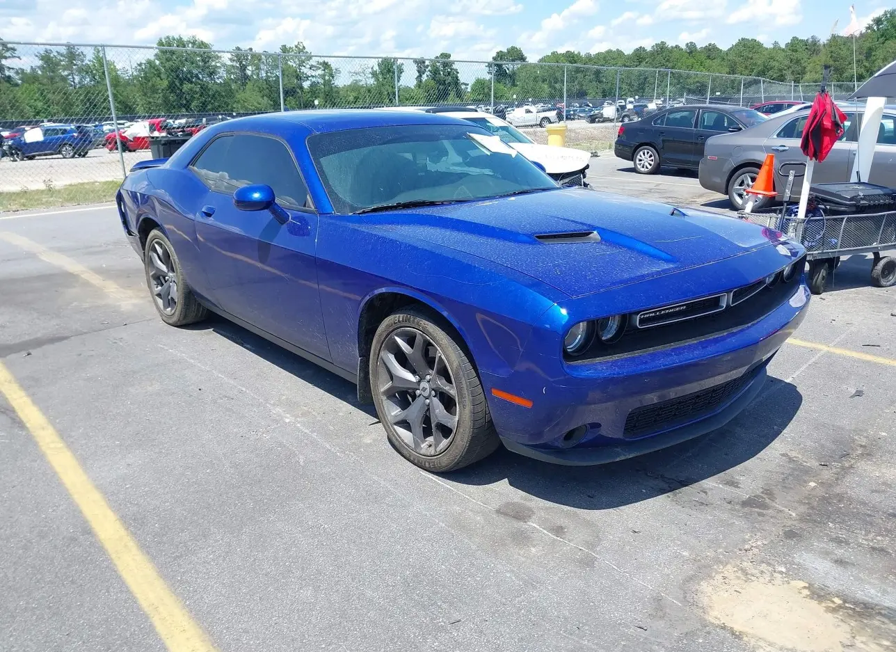 2019 DODGE  - Image 1.