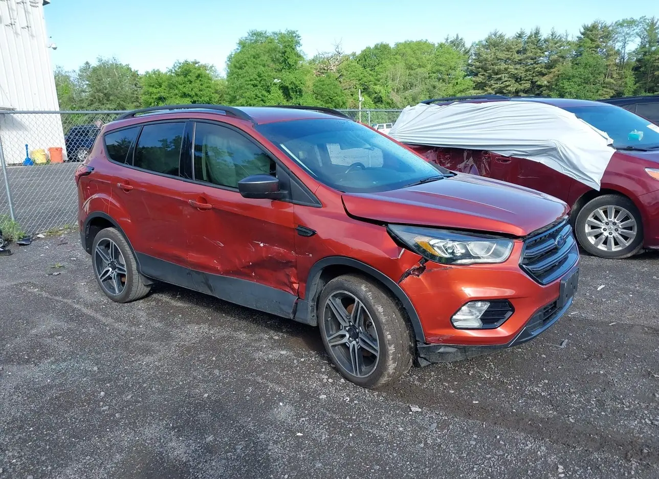 2019 FORD  - Image 1.