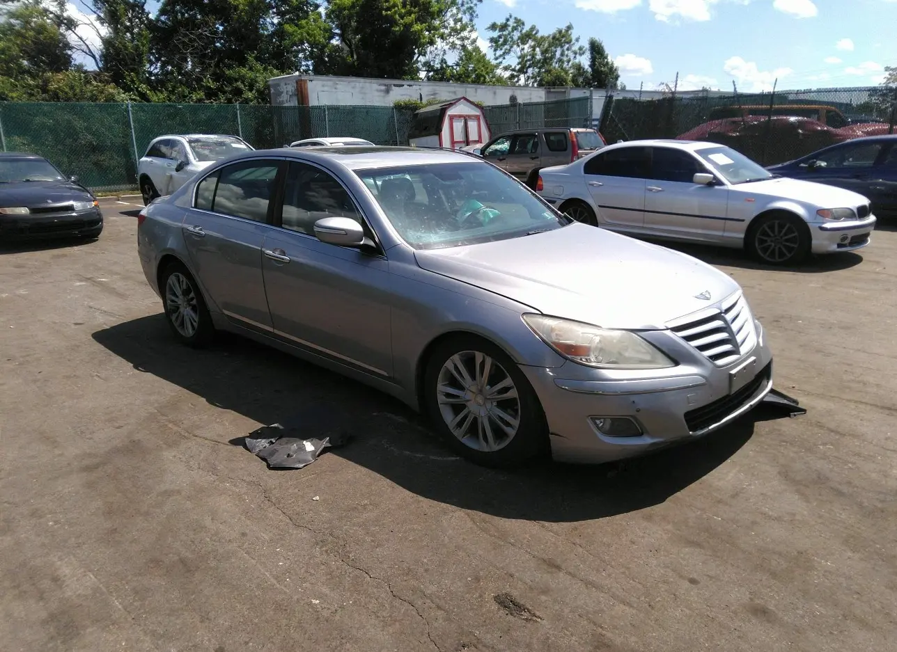 2009 HYUNDAI  - Image 1.