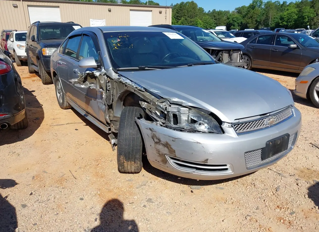 2012 CHEVROLET  - Image 1.