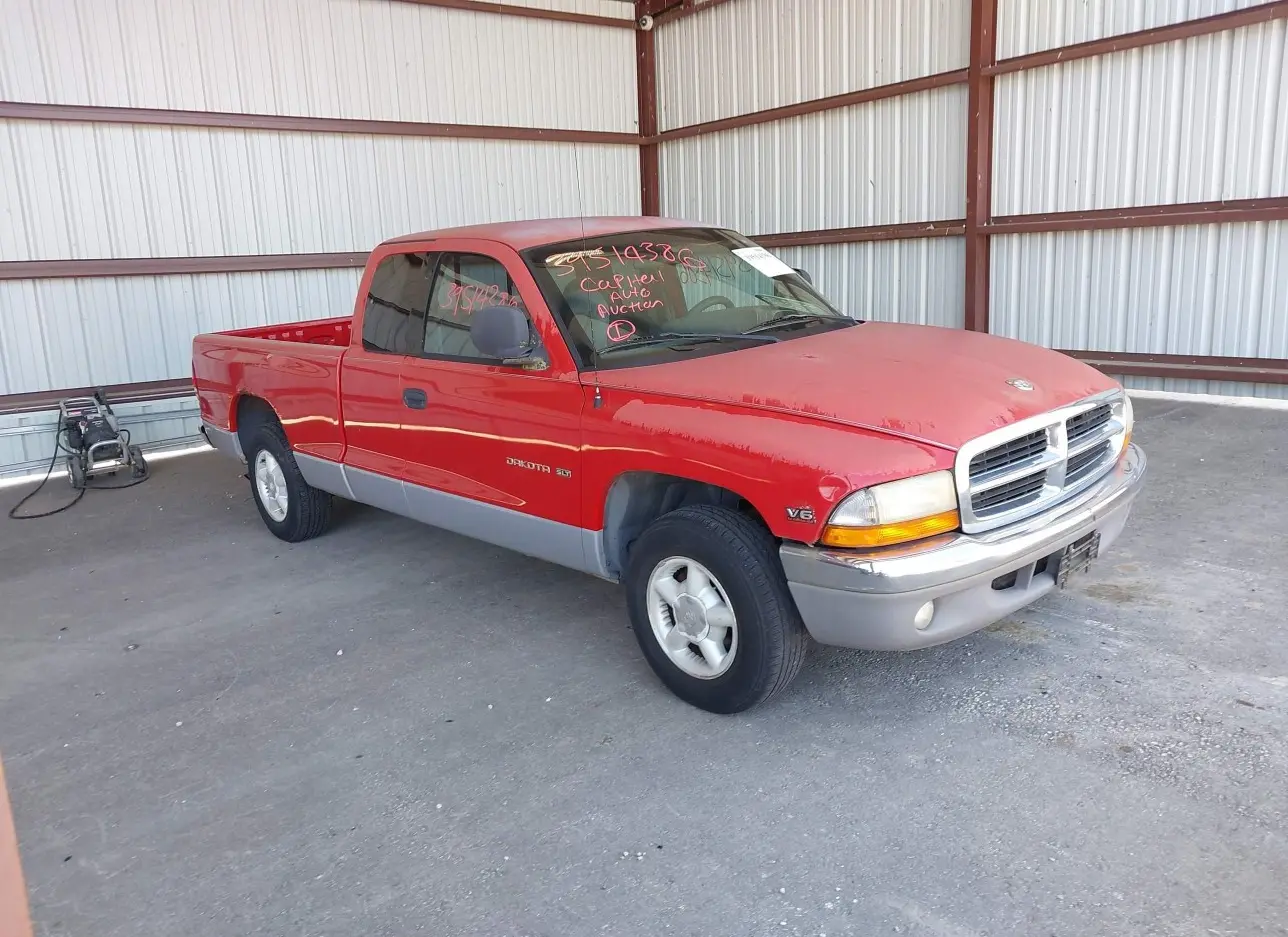 1998 DODGE  - Image 1.