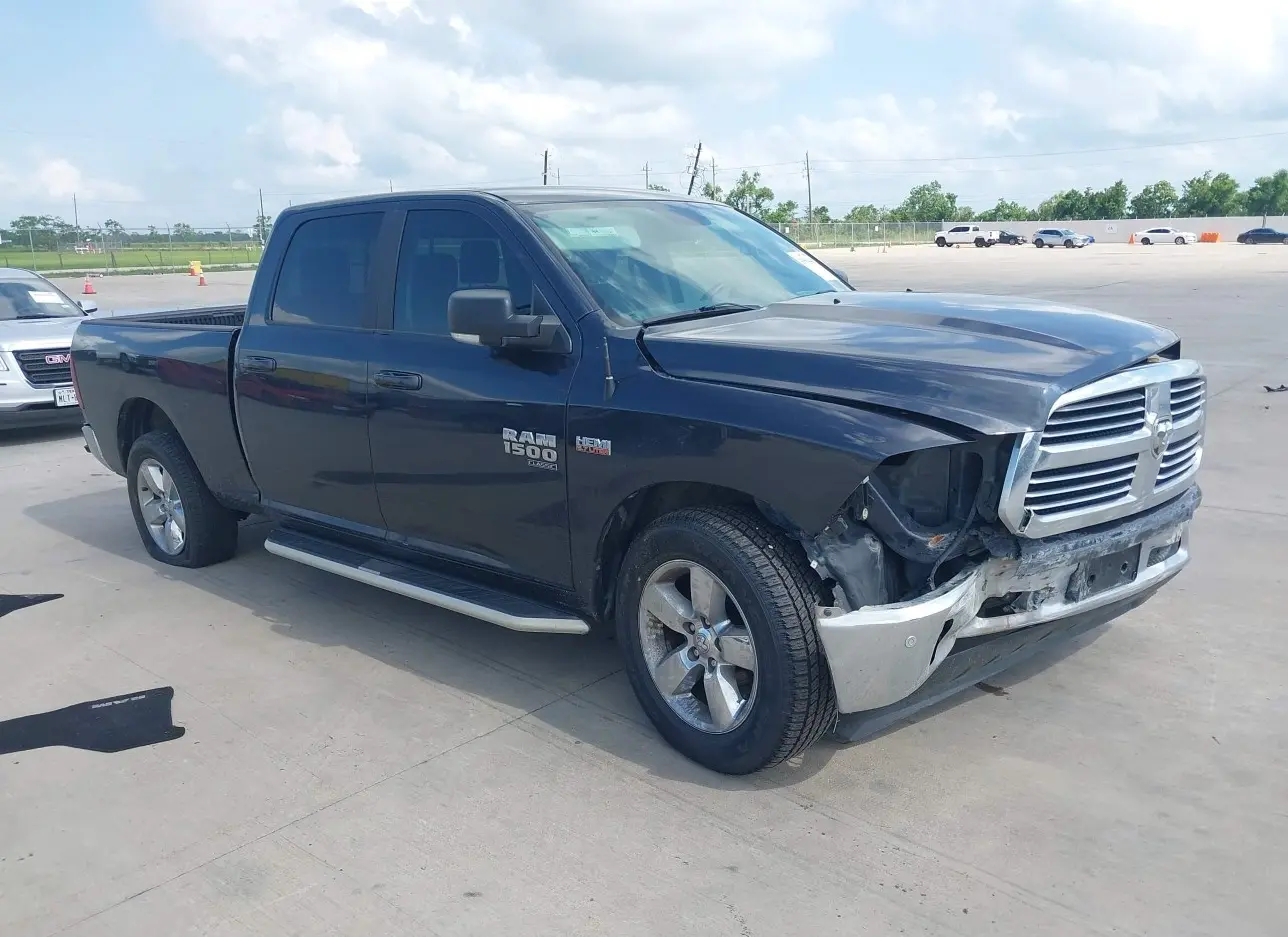 2019 RAM  - Image 1.