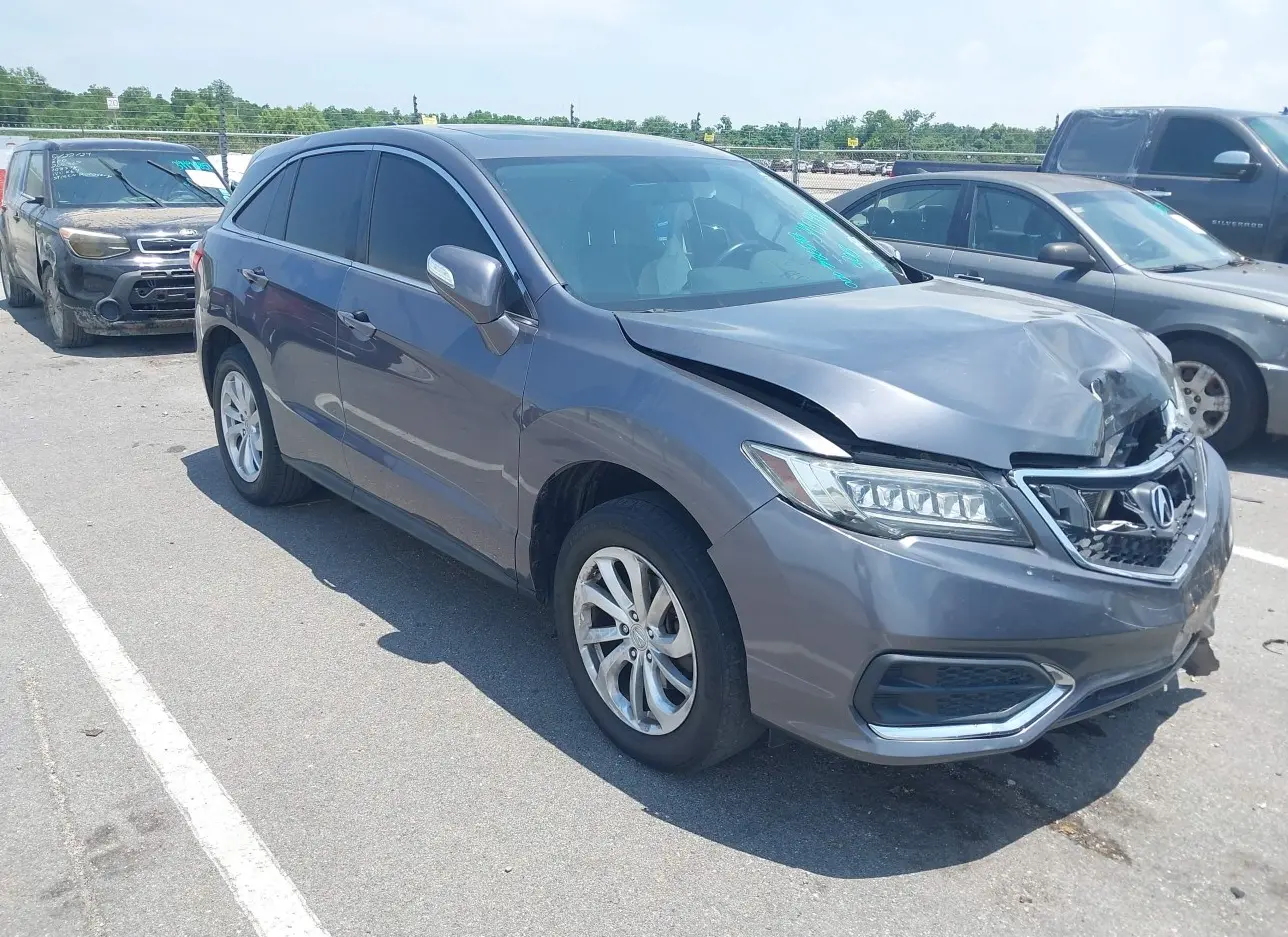 2018 ACURA  - Image 1.