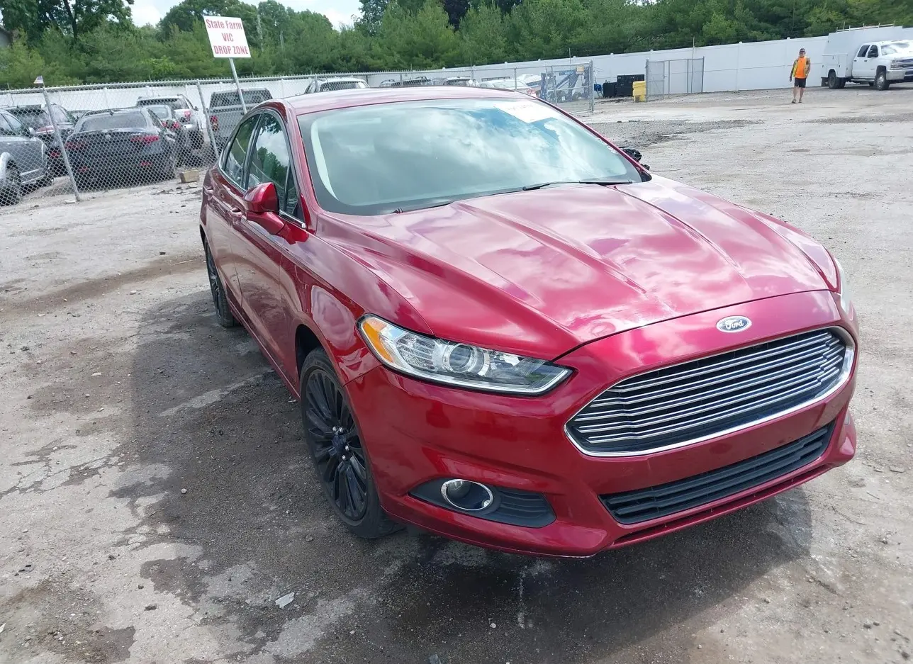 2014 FORD  - Image 1.