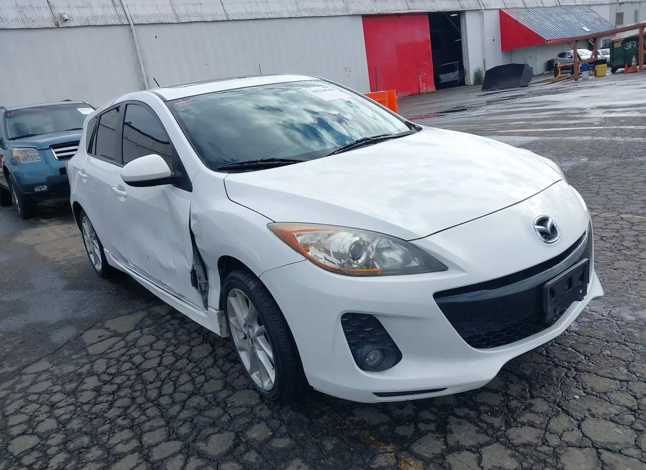 2012 MAZDA  - Image 1.