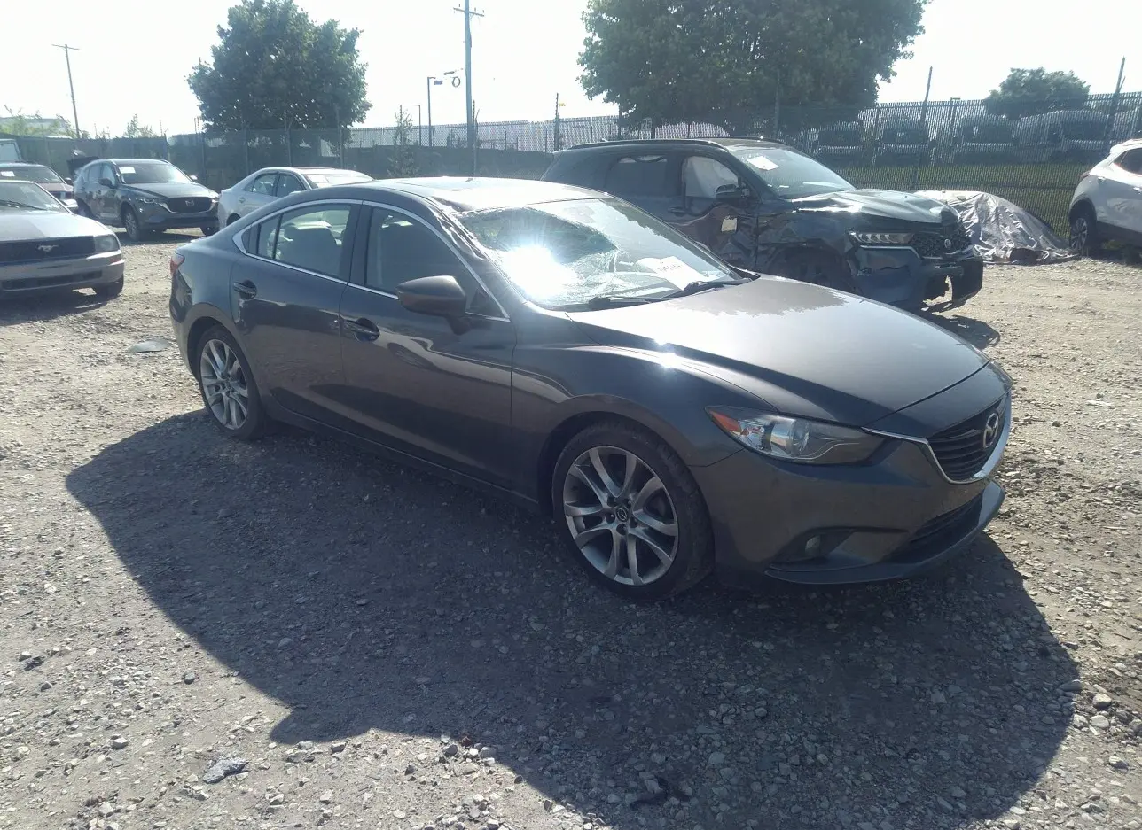 2014 MAZDA  - Image 1.