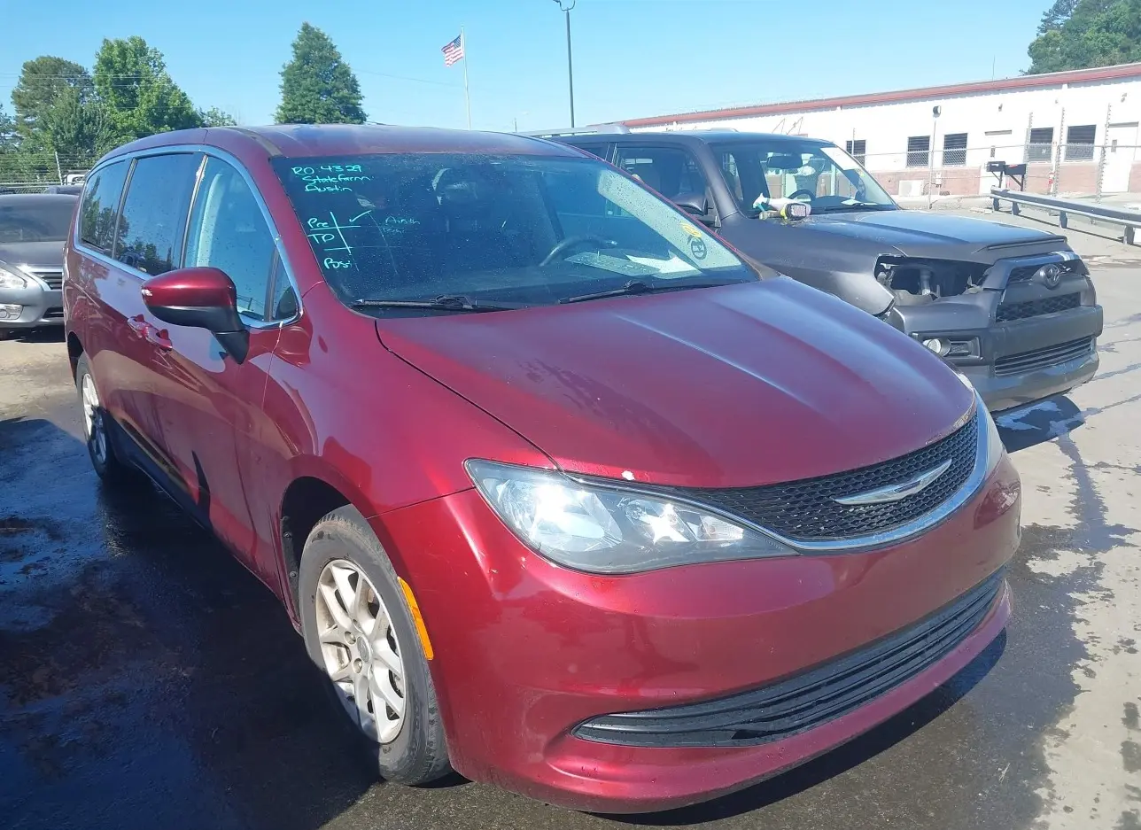 2017 CHRYSLER  - Image 1.