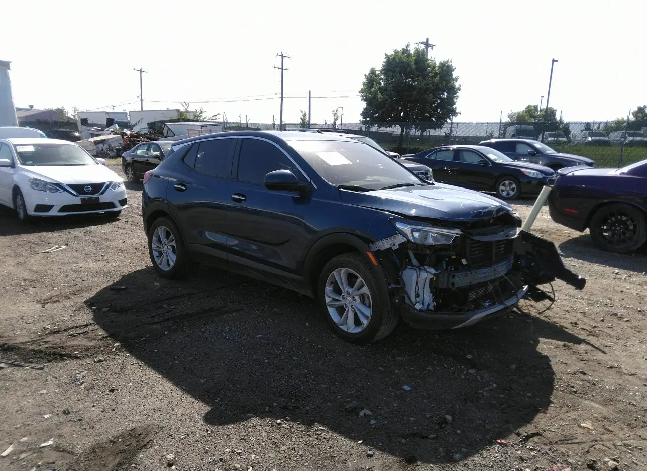 2020 BUICK  - Image 1.